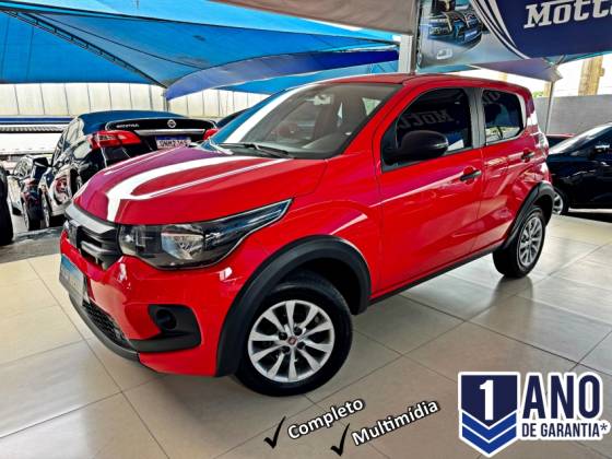 FIAT MOBI 1.0 EVO FLEX LIKE. MANUAL
